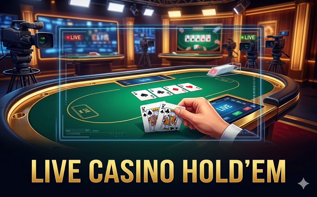 Casino Hold'em at JILI-17