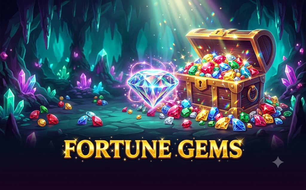 Fortune Gems Jackpot at JILI-17
