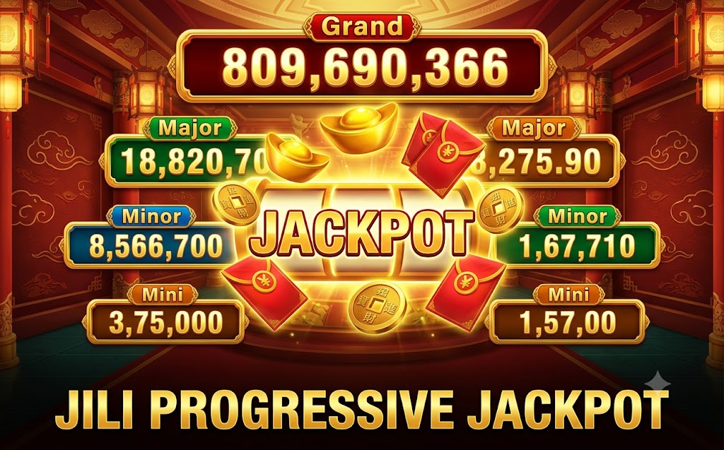 JILI Grand Jackpot at JILI-17