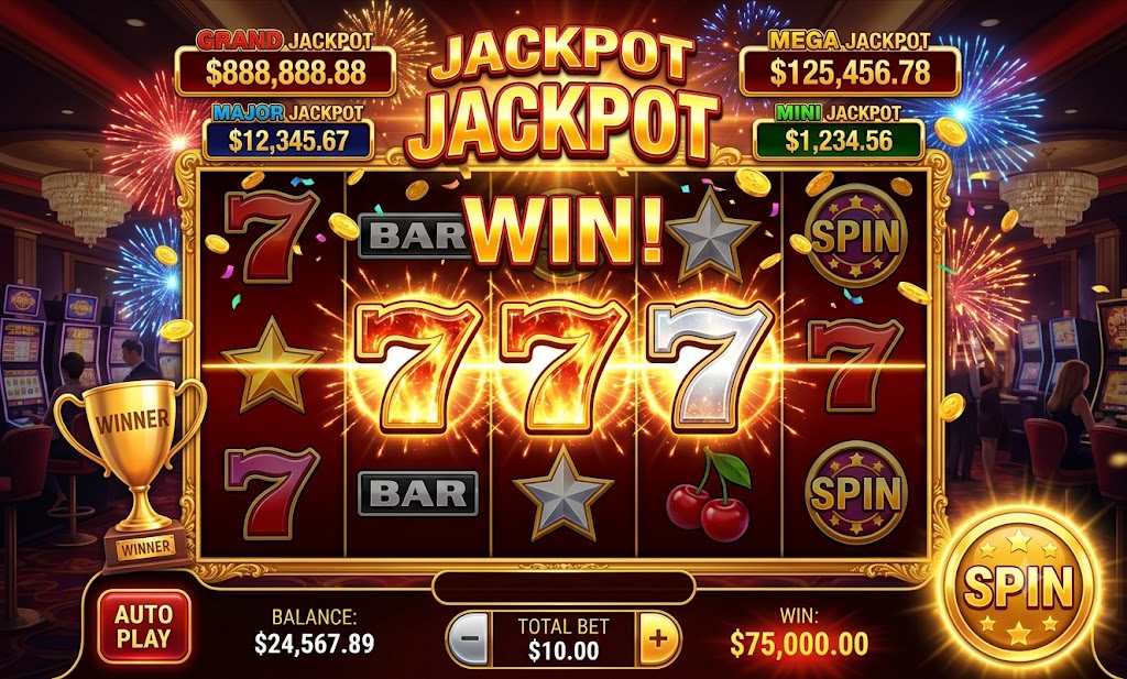 JILI Grand Jackpot at JILI-17