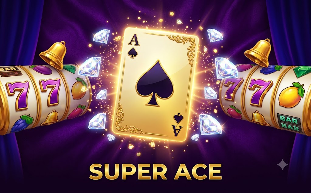 Super Ace slot game at JILI-17