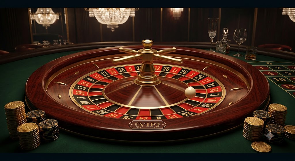 VIP Roulette at JILI-17